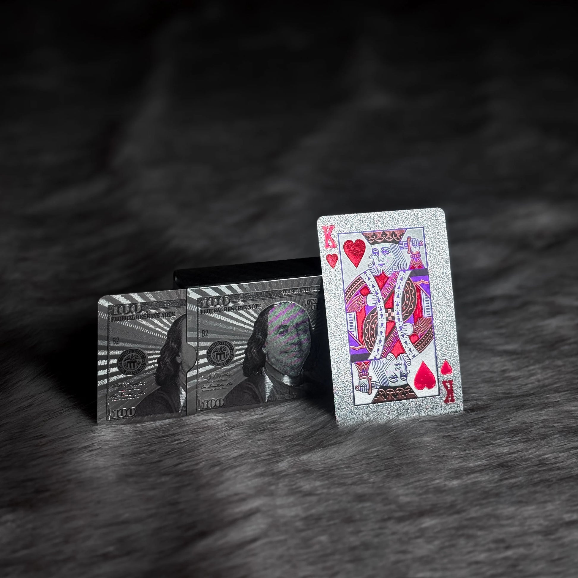 Dollar Cards Professional Luxury Deck of Cards