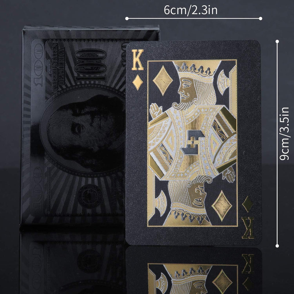Dollar Cards Professional Luxury Deck of Cards
