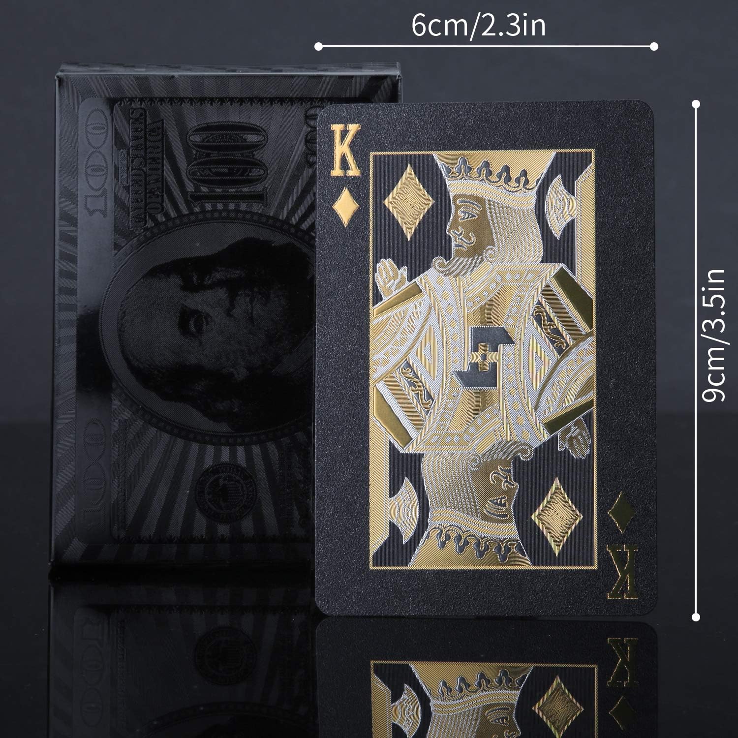 Dollar Cards Professional Luxury Deck of Cards