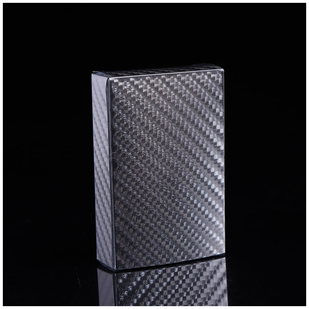 Black Gold – Black Pattern Back - Waterproof Coated Cards