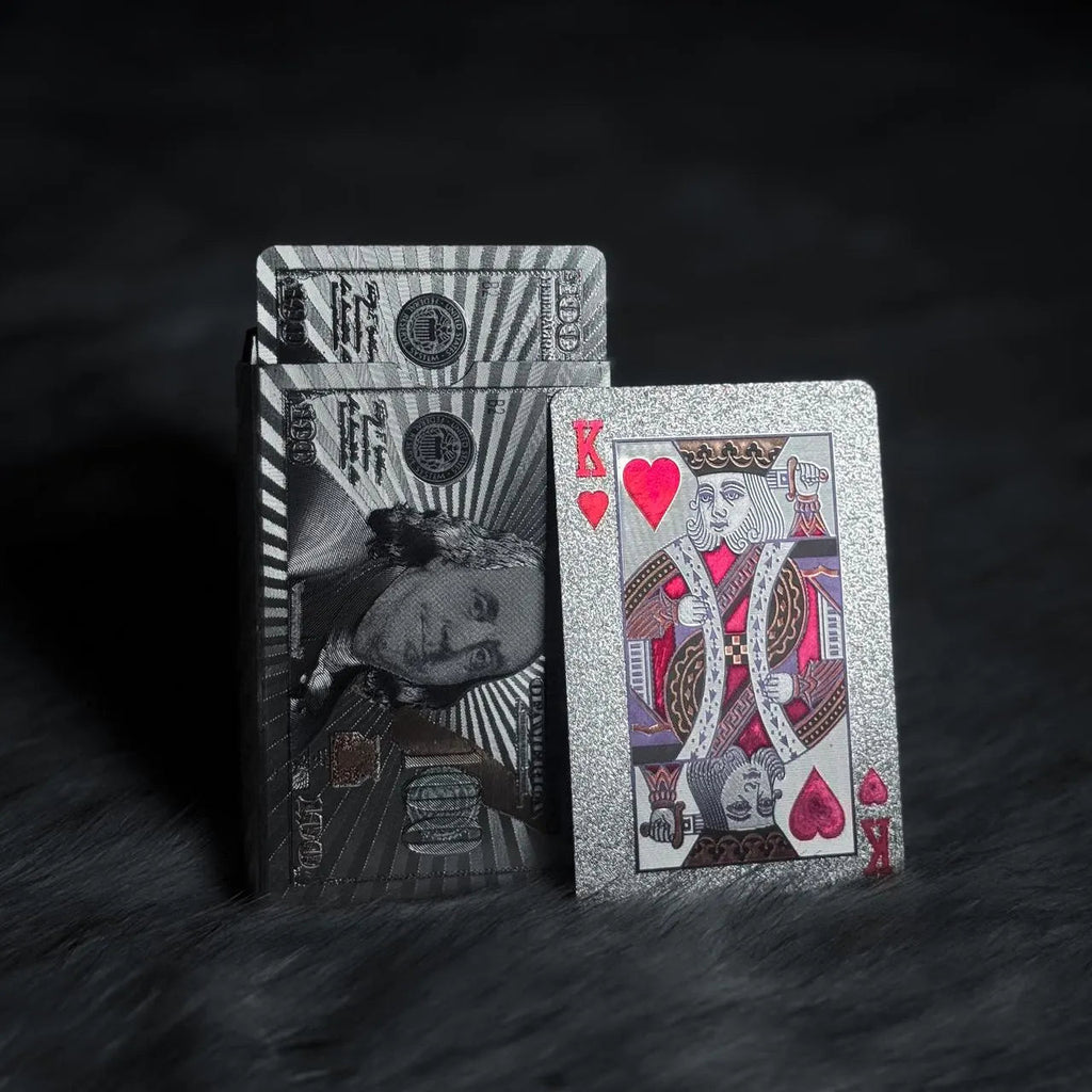 Dollar Cards Professional Luxury Deck of Cards