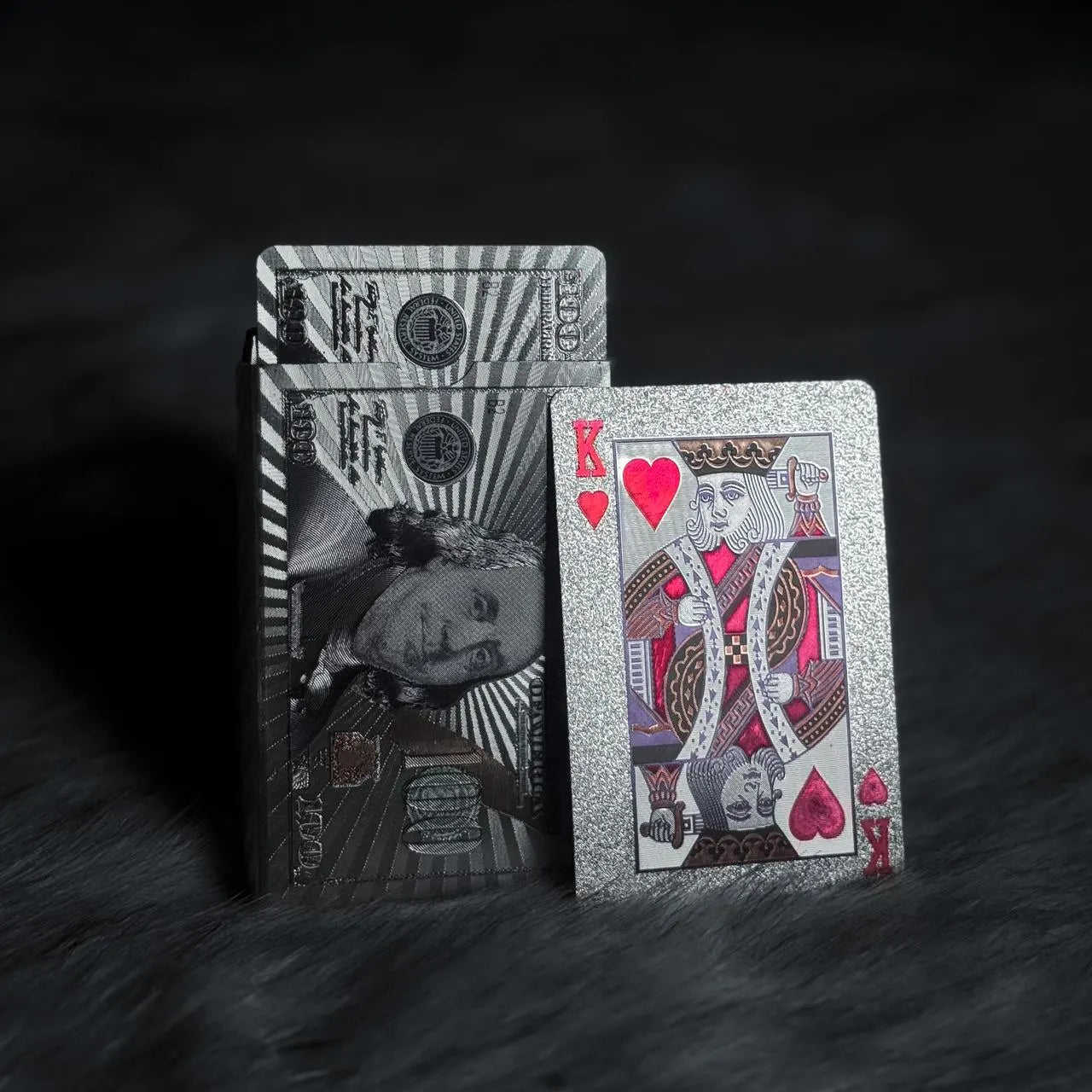 Dollar Cards Professional Luxury Deck of Cards