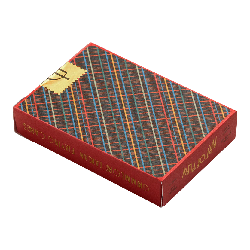 Grimmlore Tartan, Black Edition